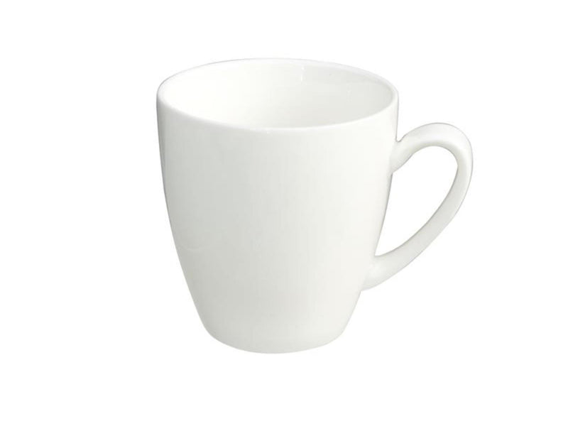 Cosy trendy mokje orinoco wit 18,5cl doos a 6 stuks