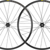 Mavic allroad disc wheel set