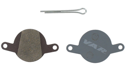 Var disc pads for magura clara 01 louise 02 louise-fr
