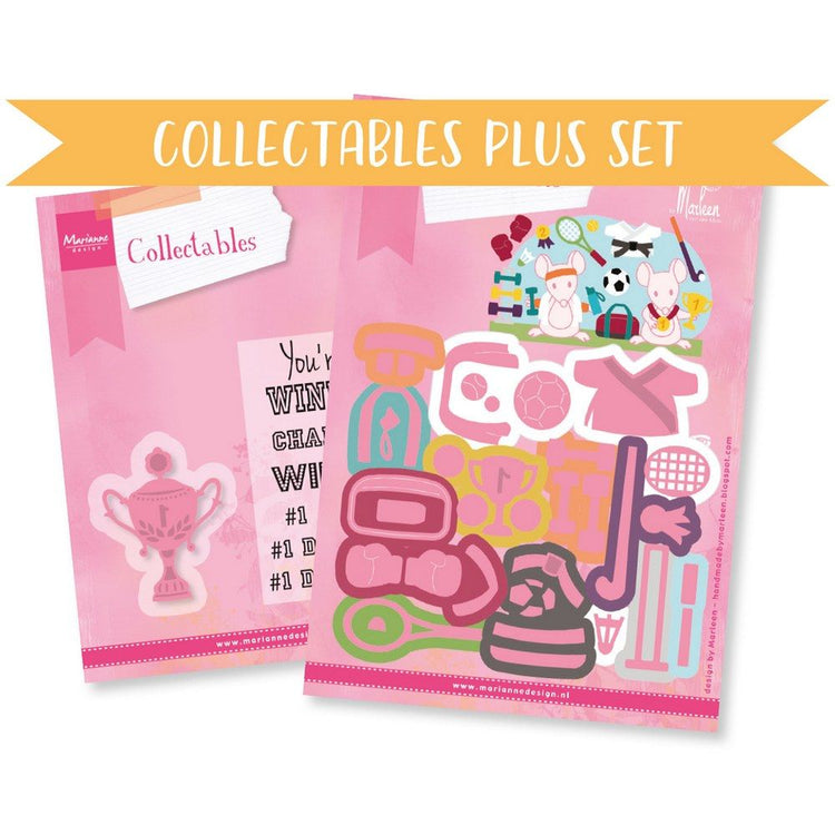 Marianne design • collectable plus champions