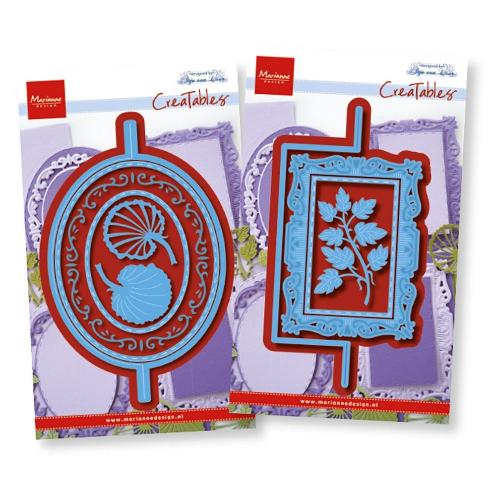 Marianne design • product-assorti creatables 2 for 1