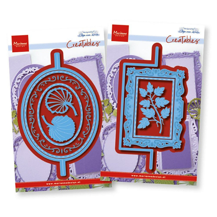 Marianne design • product-assorti creatables 2 for 1