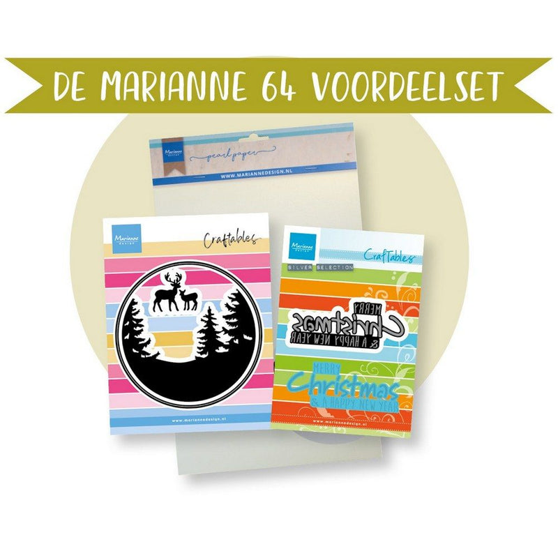 Marianne design • product assorti special 64