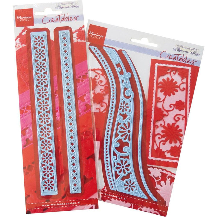 Marianne design • product assorti anja's borders