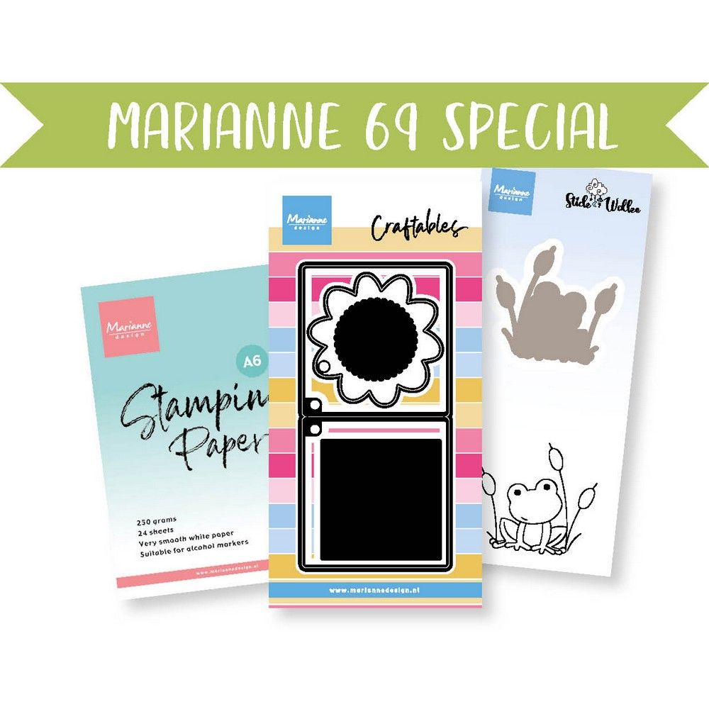 Marianne design • product assorti marianne 69 special