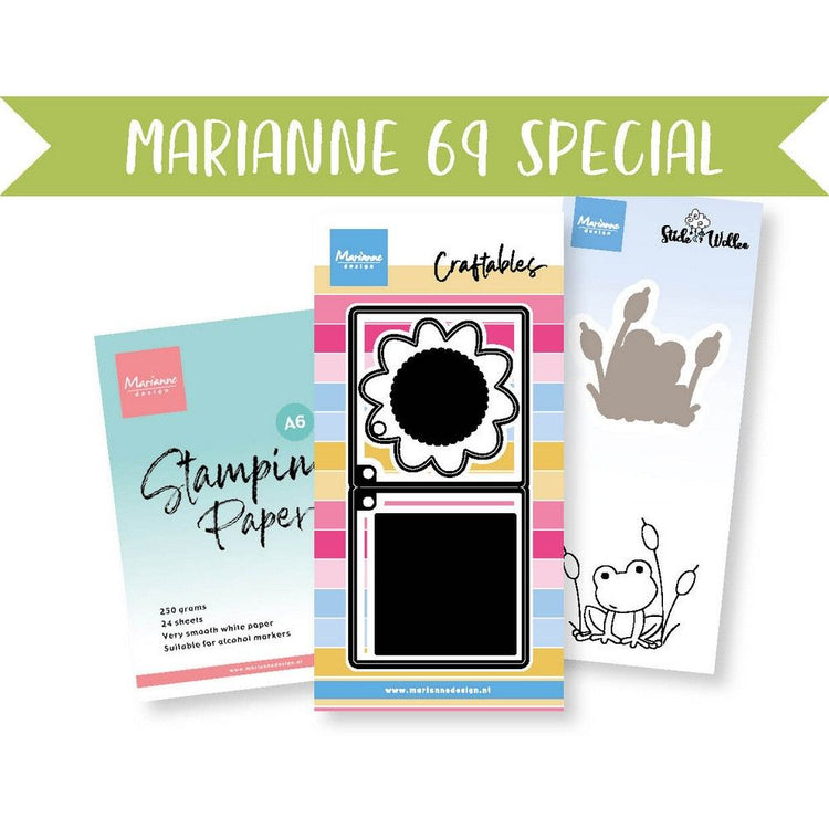 Marianne design • product assorti marianne 69 special