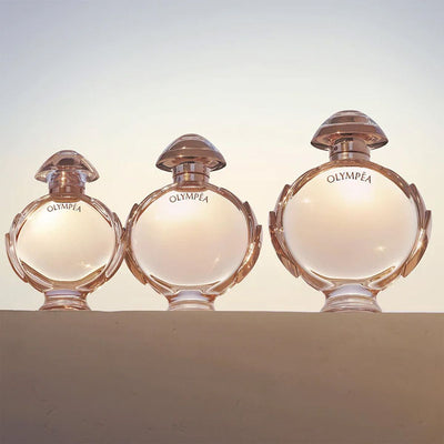 Paco rabanne eau de parfum spray olympea 50ml dames