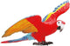 Schleich wild life - ara - speelfiguur - kinderspeelgoed voor jongens en meisjes - 3 tot 8 jaar - 14737