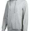 Papillon Sweat Hoody Katoen Dames Grijs Maat S
