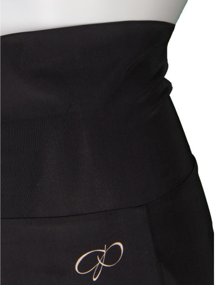 Papillon Tight sportlegging dames zwart maat S