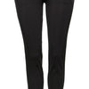 Papillon Trainingsbroek cuff dames zwart maat S