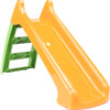 Paradiso toys Glijbaan 133,8 cm oranje groen