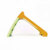 Paradiso toys Glijbaan 133,8 cm oranje groen