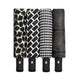 Impliva falconetti paraplu automatisch open + close mini size design assorti