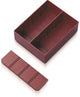 Parat middenschot 110x36 polystyrol rood - 900.003.166 - 900003166