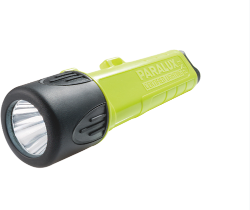 Parat paralux px1 led veiligheidszaklamp - water,- lucht- en stofdicht - 6911252158