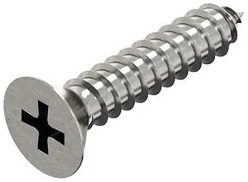 Parker vzk kk 4.2x38 rvs a2 | 200 stuks