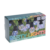 Ty par lights ledverlichting 50 leds multi colour 750cm - afbeelding 1