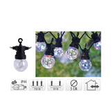 Ty par lights ledverlichting 50 leds multi colour 750cm - afbeelding 2