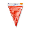 Paperdreams vlaggenlijn oranje 30m