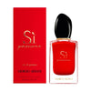 Giorgio armani eau de parfum spray si passione 50ml dames