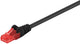Enzo patchkabel utp cat6 zwart 1m - 2580210