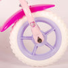 Paw Patrol Kinderfiets - Meisjes - 10 inch - Roze - Doortrapper
