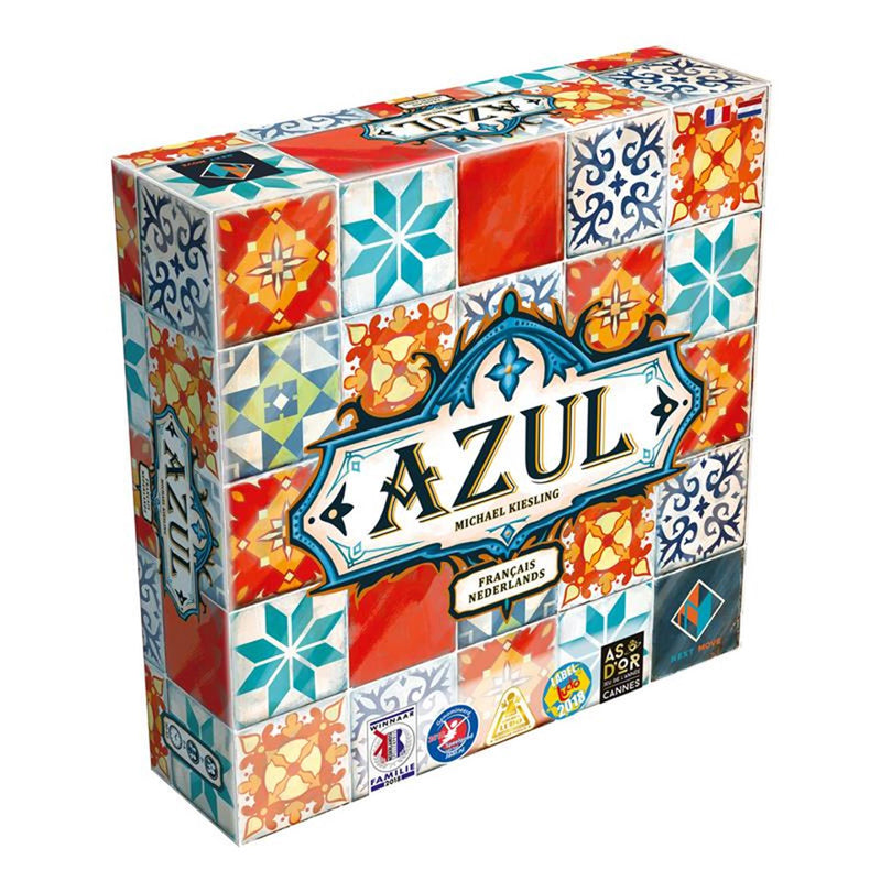Next move games azul bordspel nl fr