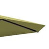 Madison parasol elba push-up 300cm sage green