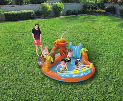 Bestway speelzwembad 265x265x104cm