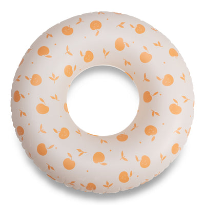Peaches | oranje zwemband ø 65 cm