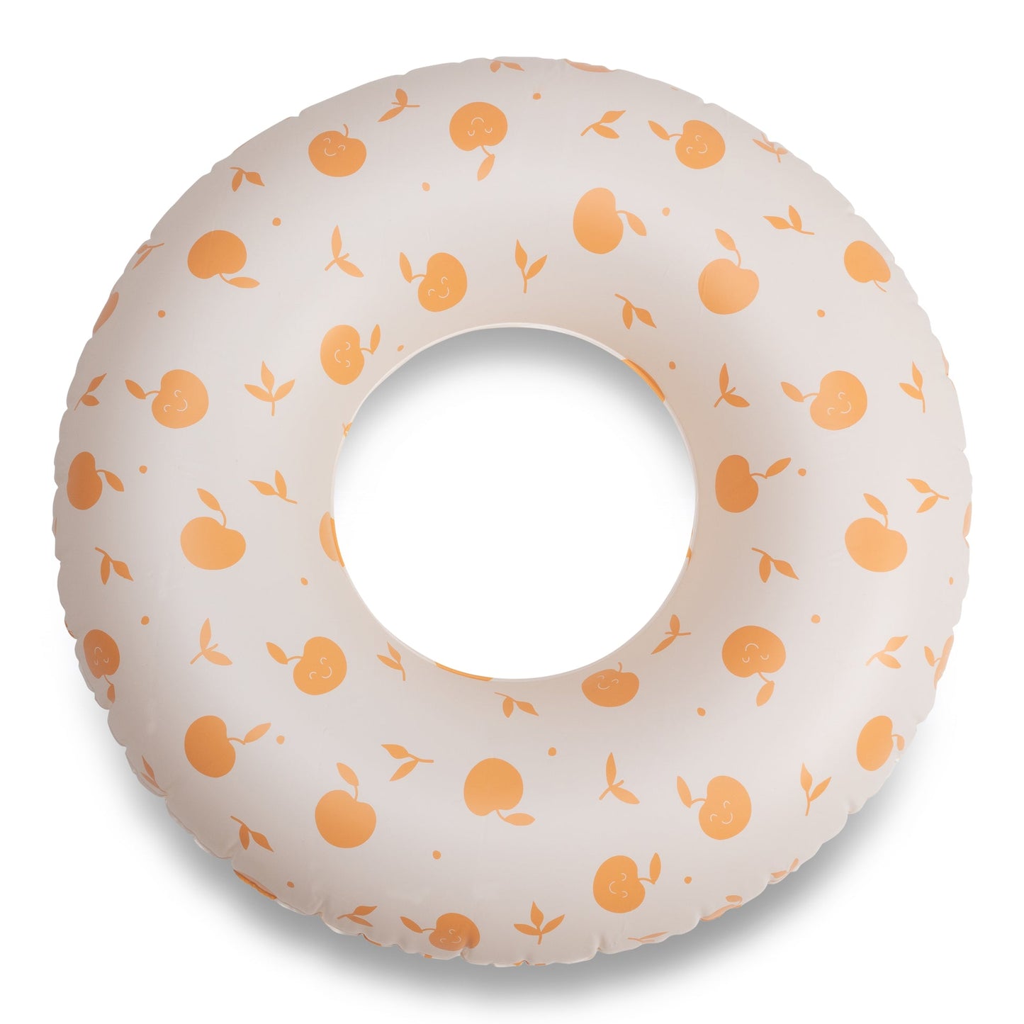 Peaches | oranje zwemband ø 65 cm
