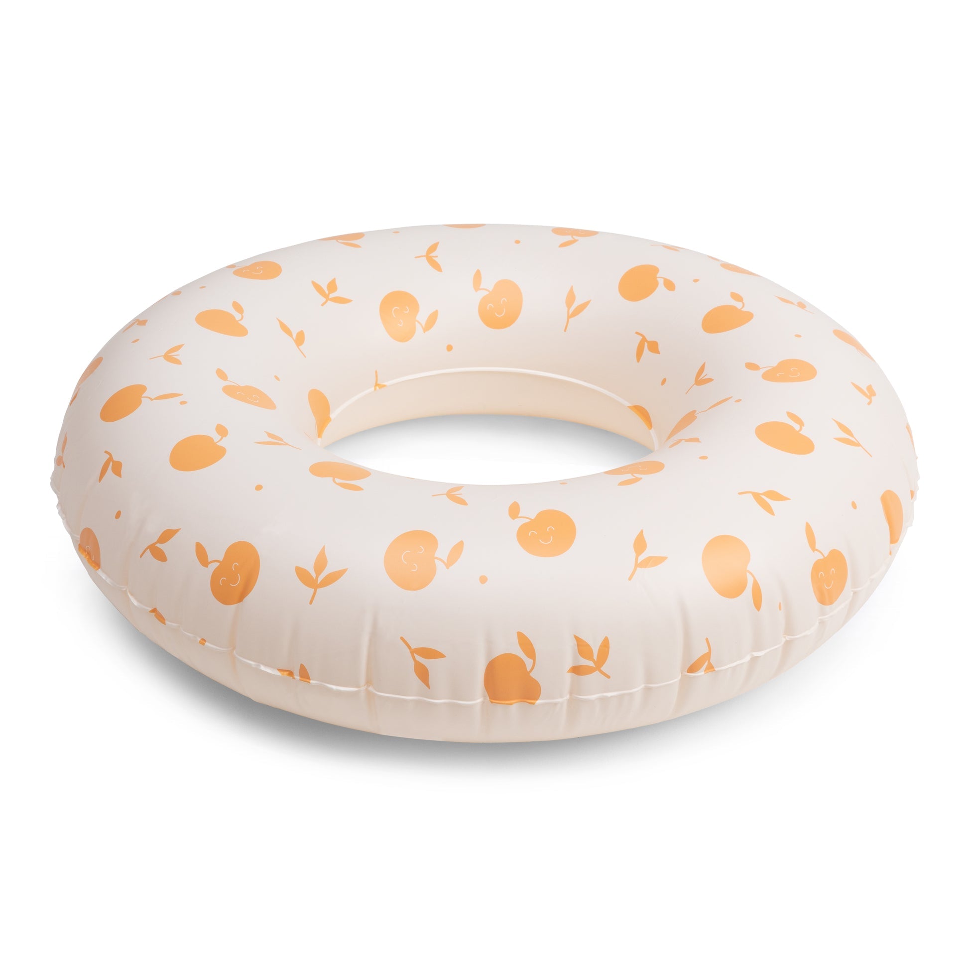 Peaches | oranje zwemband ø 65 cm