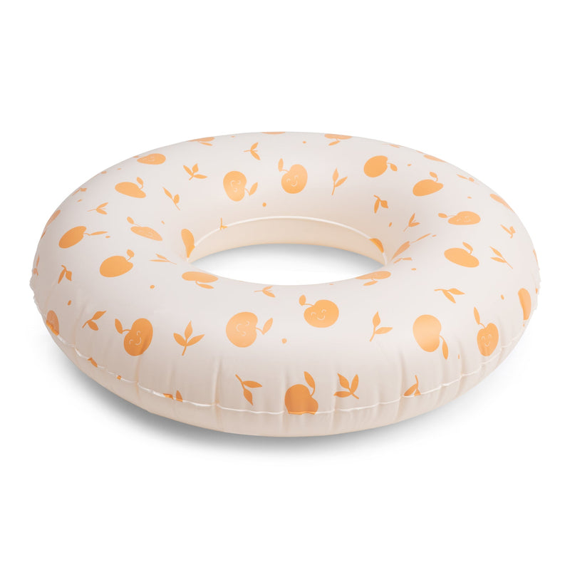 Peaches | oranje zwemband ø 65 cm