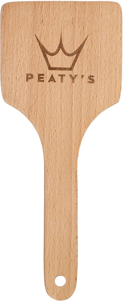 Peaty's tyre brush