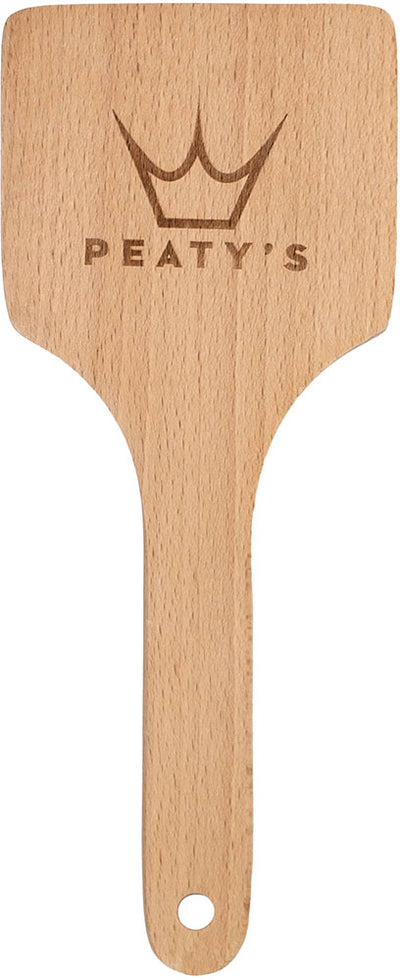 Peaty's tyre brush