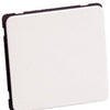 Peha blindplaat met draagframe creme - 4602040