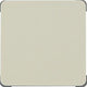 Peha blindplaat met draagframe creme - 4602040