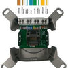 Peha cat6 en isdn enkel element - 4601160