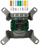Peha cat6 en isdn enkel element - 4601160 - afbeelding 2