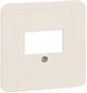 Enzo peha creme afdekplaat voor usb unit - 4602079