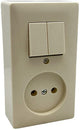 Peha opbouw combinatie serie creme - 4660312