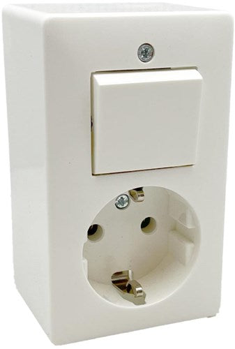 Peha opbouw combinatie ra wissel lw - 4663245