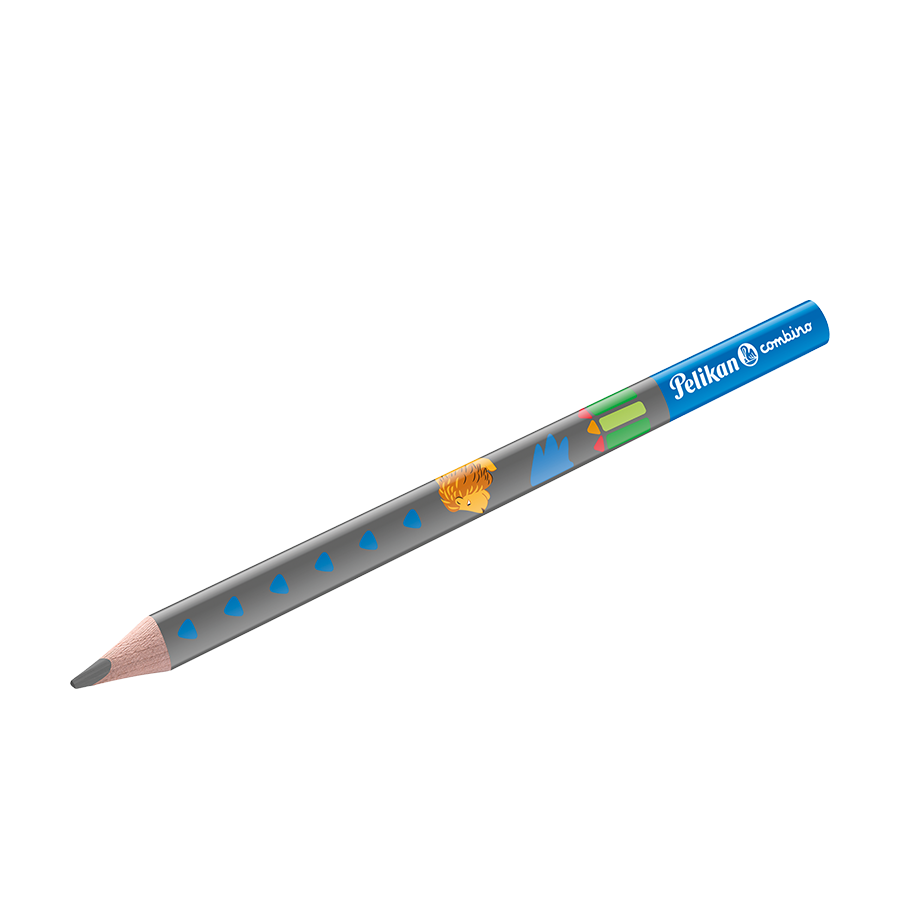 Pelikan potloden combino blue 12 stuks