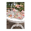Ambiente servet 33 peonies composition