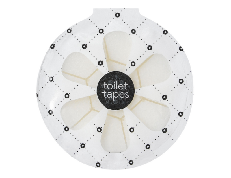 Toilet tapes toilettape wc blokje - peppermint passion