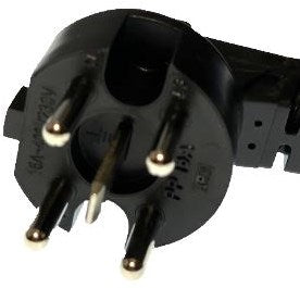 Enzo perilex aansluitsnoer 5x2,5qmm 2m - 6652980