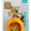 Pexkids bel tiger op kaart