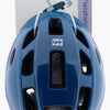 Pexkids kinderhelm in-mold 52-56cm blauw