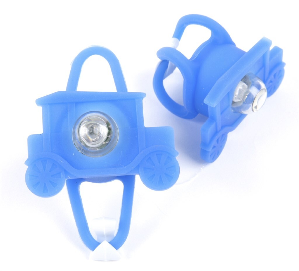 Pexkids verlichtingsset led auto - met siliconen strap